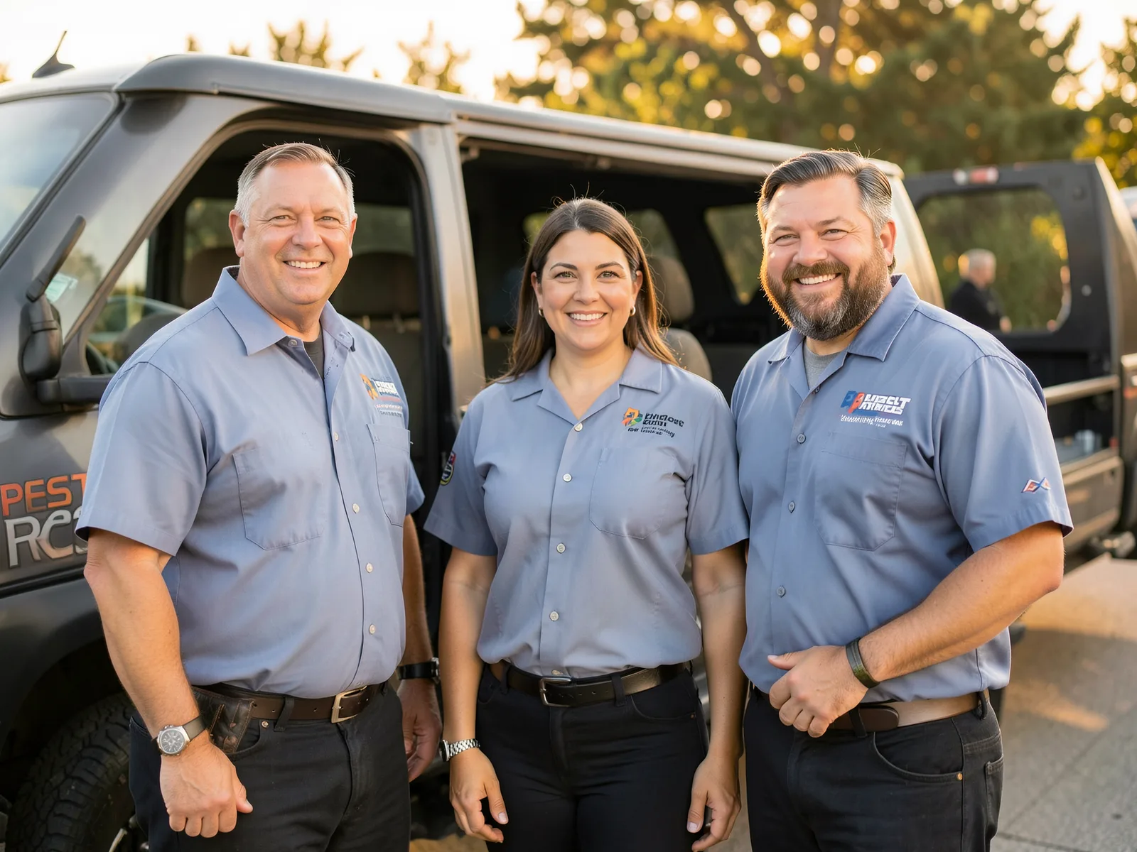 Pest Control company in Smith Lake, NM